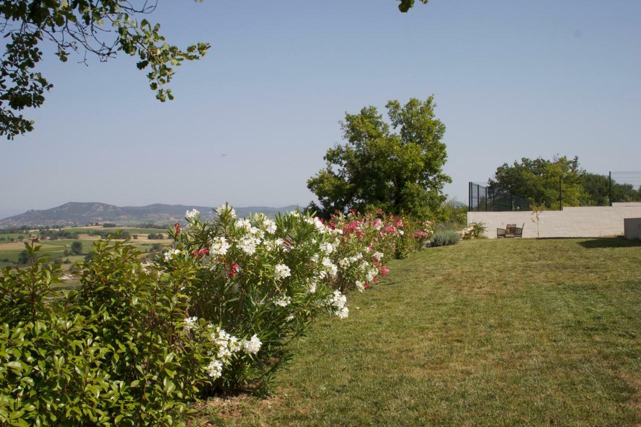 Bed and Breakfast Au Fil Des Cevennes Saint-Jean-de-Maruejols-et-Avejan Екстер'єр фото