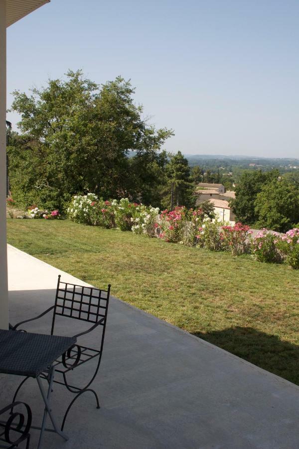 Bed and Breakfast Au Fil Des Cevennes Saint-Jean-de-Maruejols-et-Avejan Екстер'єр фото