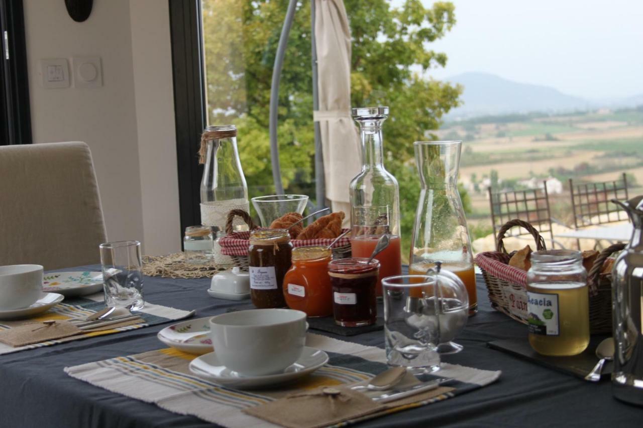 Bed and Breakfast Au Fil Des Cevennes Saint-Jean-de-Maruejols-et-Avejan Екстер'єр фото